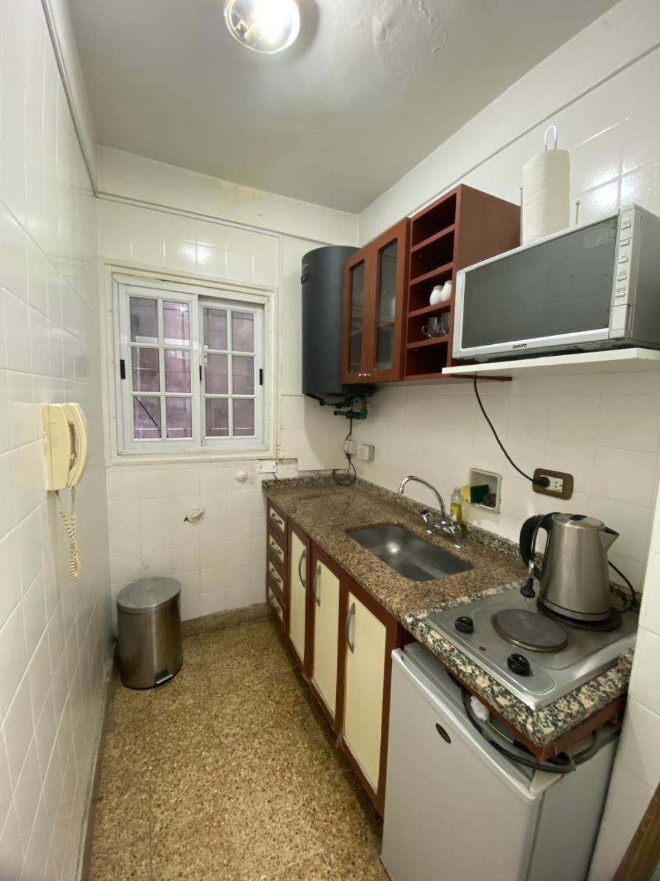 Esmeralda 853 Buenos Aires Ngoại thất bức ảnh