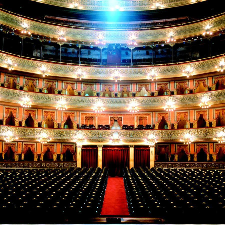 Esmeralda 853 Buenos Aires Ngoại thất bức ảnh