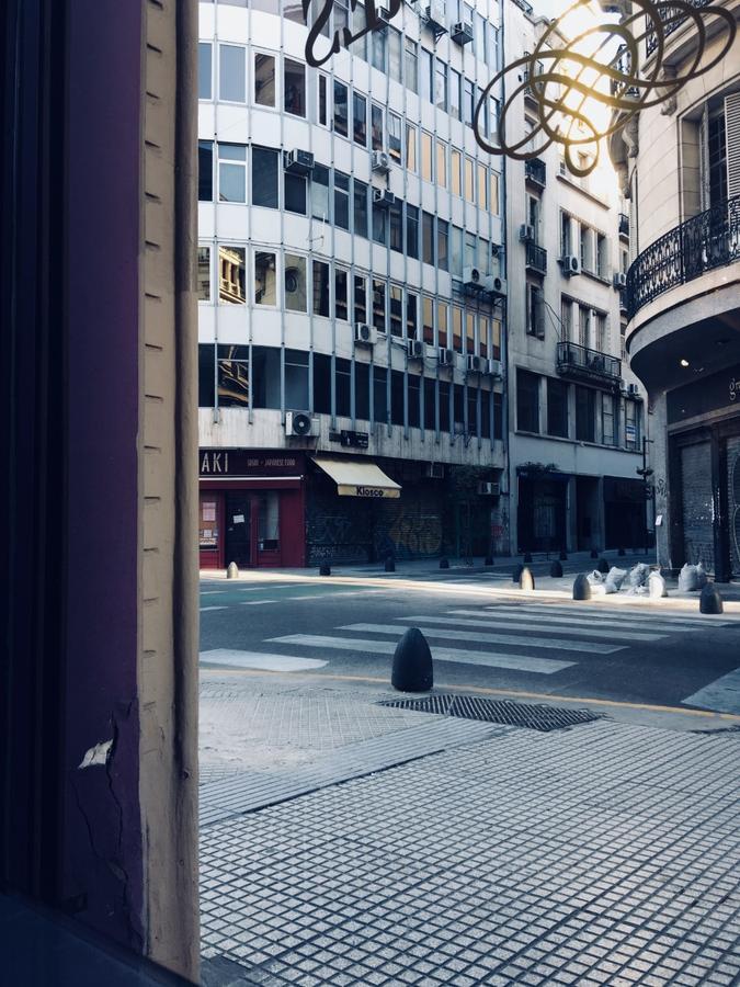 Esmeralda 853 Buenos Aires Ngoại thất bức ảnh