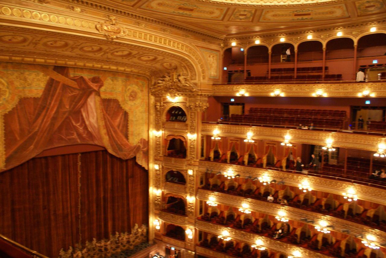Esmeralda 853 Buenos Aires Ngoại thất bức ảnh