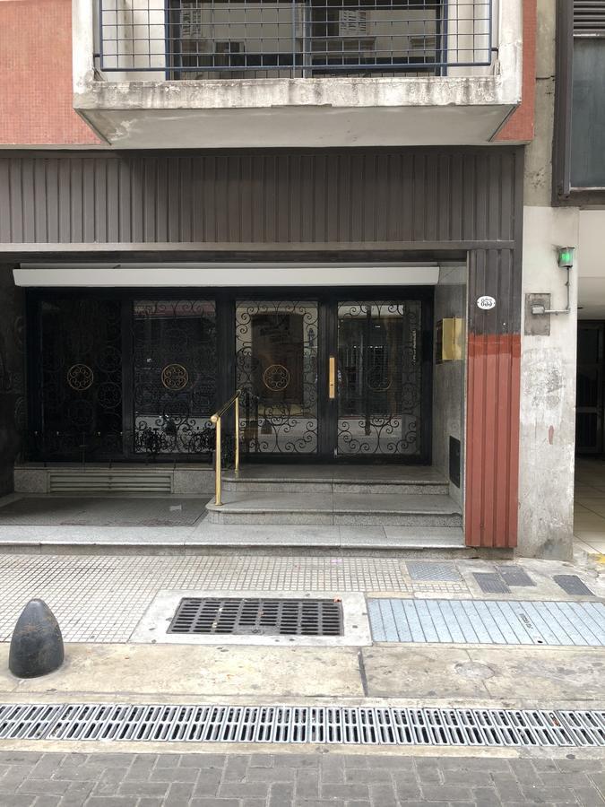 Esmeralda 853 Buenos Aires Ngoại thất bức ảnh
