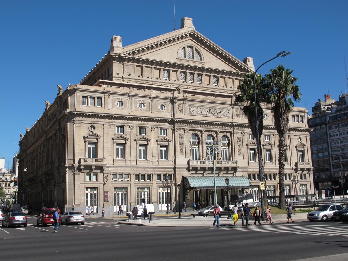 Esmeralda 853 Buenos Aires Ngoại thất bức ảnh