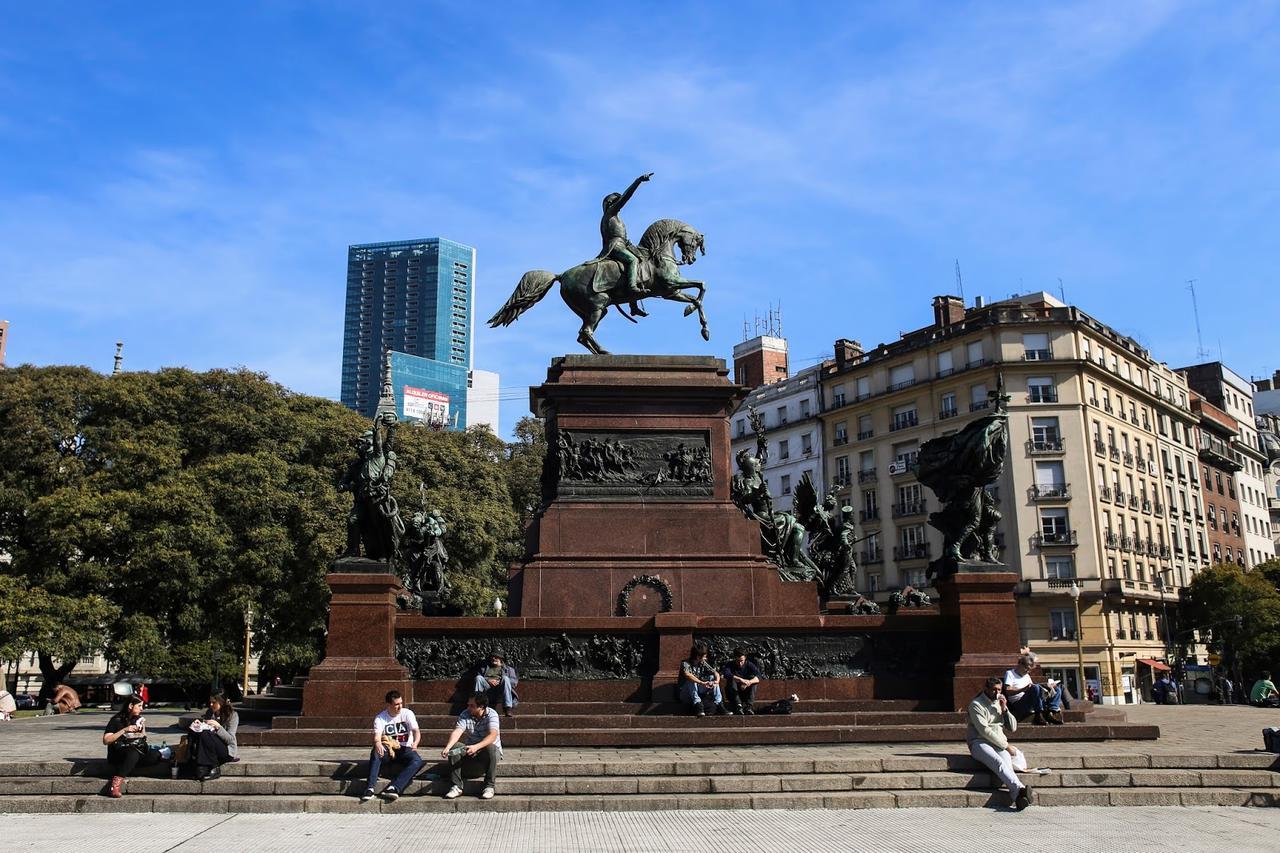 Esmeralda 853 Buenos Aires Ngoại thất bức ảnh