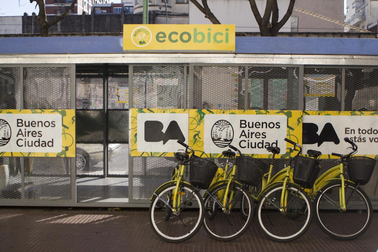 Esmeralda 853 Buenos Aires Ngoại thất bức ảnh
