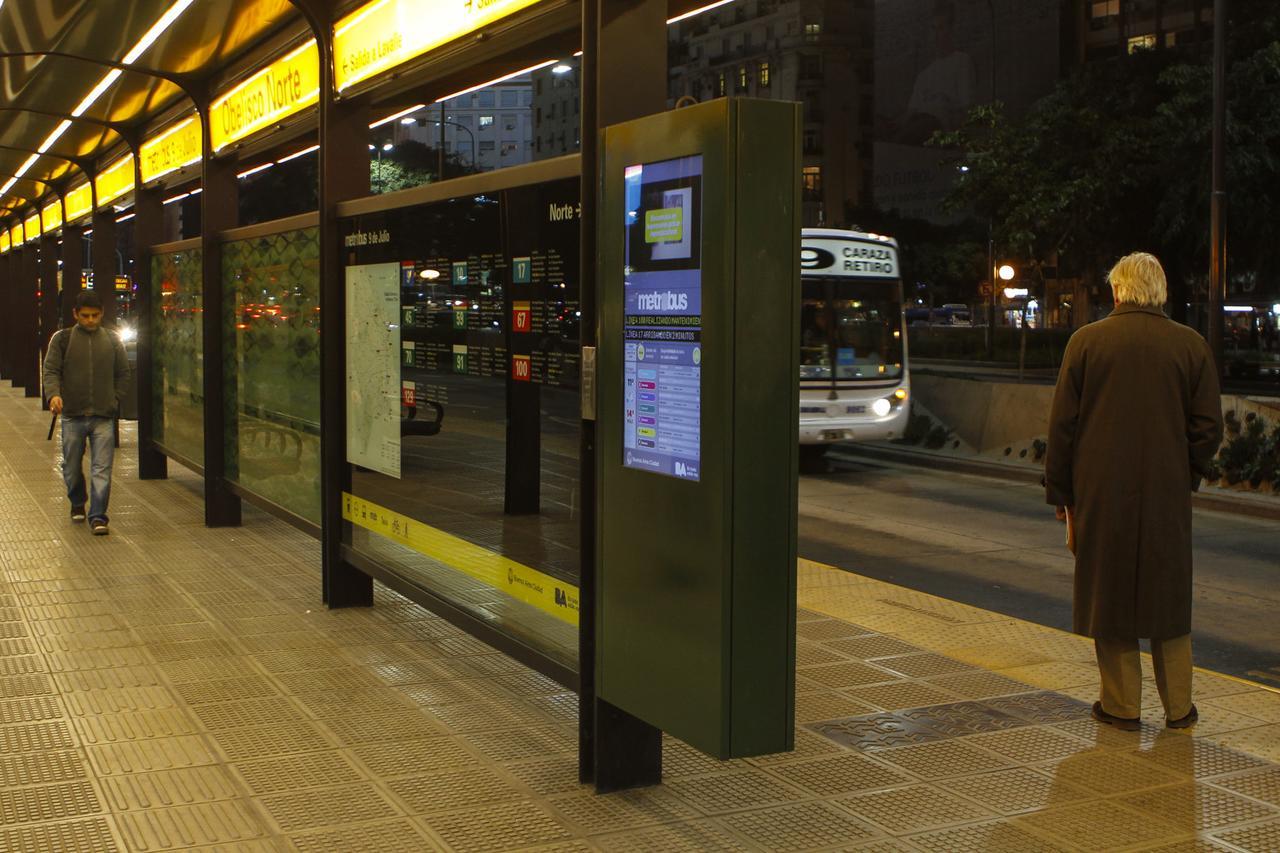 Esmeralda 853 Buenos Aires Ngoại thất bức ảnh